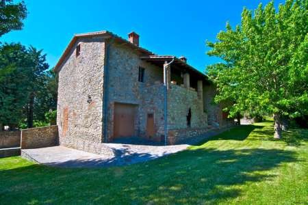 Monteleone Farmhouse