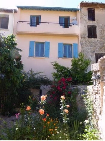 Lovely Village House With Beautiful..