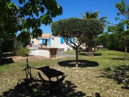 Nice Single Storey Villa With Pool