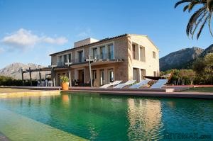 Spectacular finca in Colonia de San..