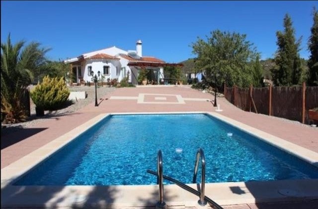 Villa For Sale, Zarzalico, Murcia - 2