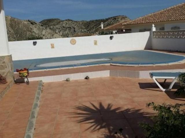 3 Bedroom For Sale In Arboleas, Almeria - 2