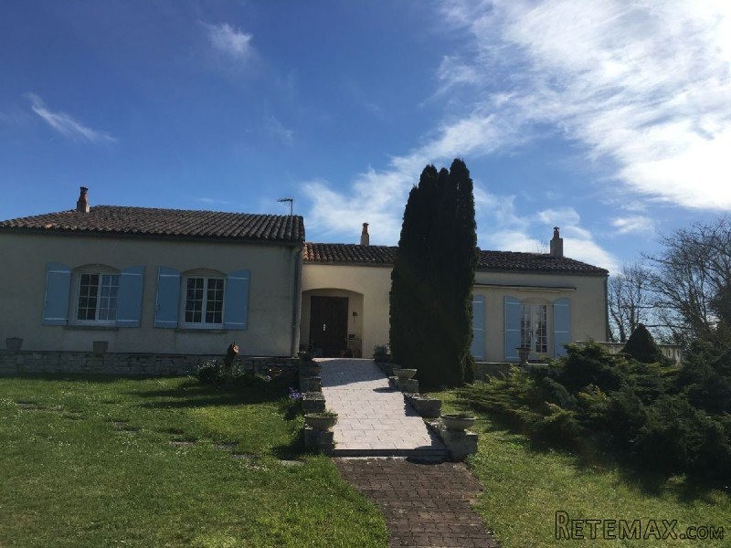 Stone House For Sale St Jean D Angely - 2