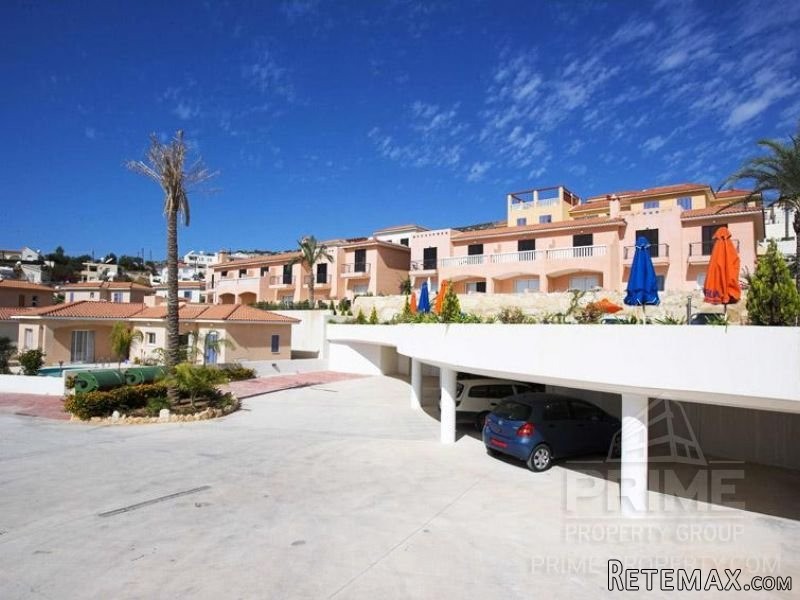 Apartment in Paphos, Cyprus, for Sale..