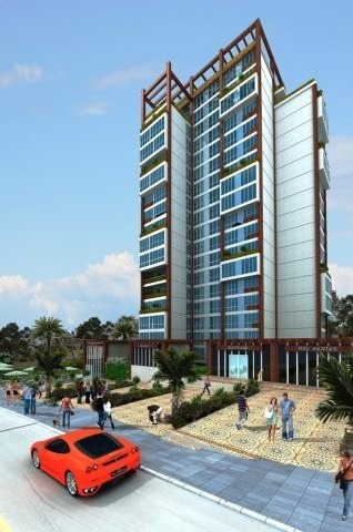 Gunesli Apartments, Istanbul