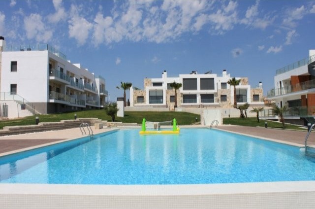 Playa Flamenca - Costa Blanca