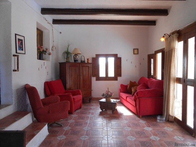 Villa For Sale In Cantoria, Almería