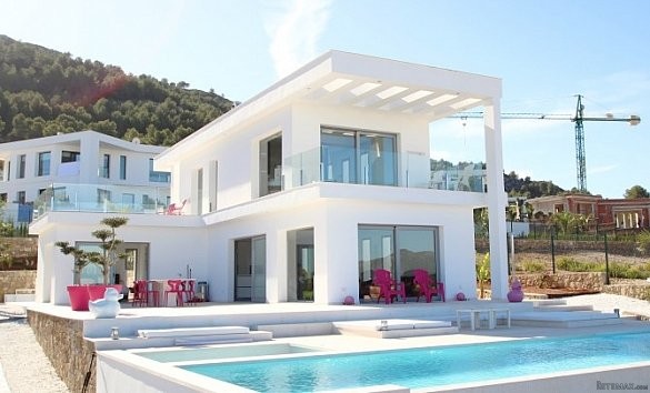 Villa in Javea