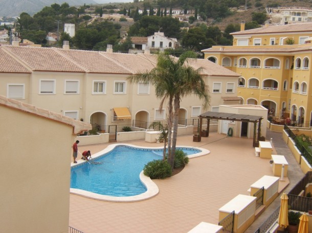 3 Bed 3 Bath Townhouse Javea*