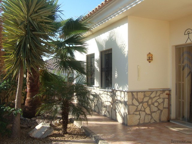Arboleas Villa, Almeria, Spain