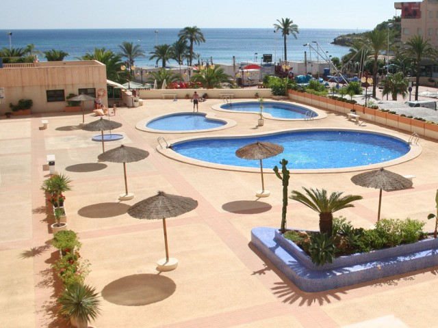 Zafiro E Apartment in Calpe - 2