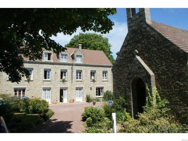Beautiful House with Little Chapel