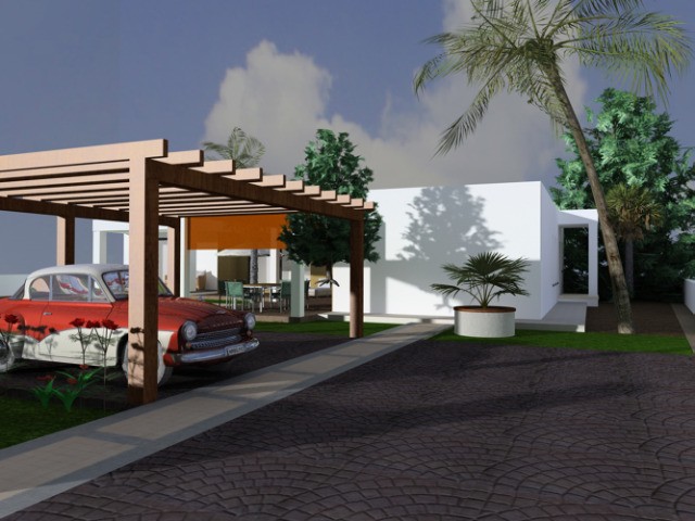 Benimaurell Plot in Moraira
