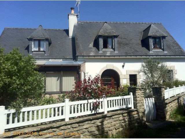 House Near Quimperle Baye - Terra..