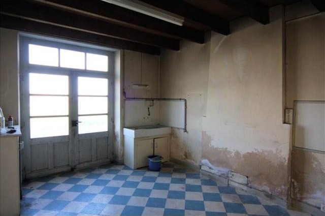 Large Stone House For Renovation - 2