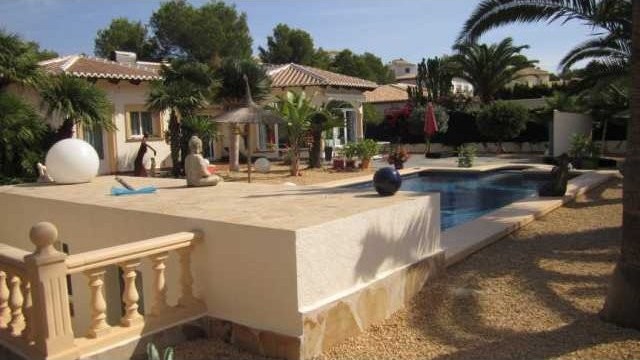 3 Bedroom Villa in Javea