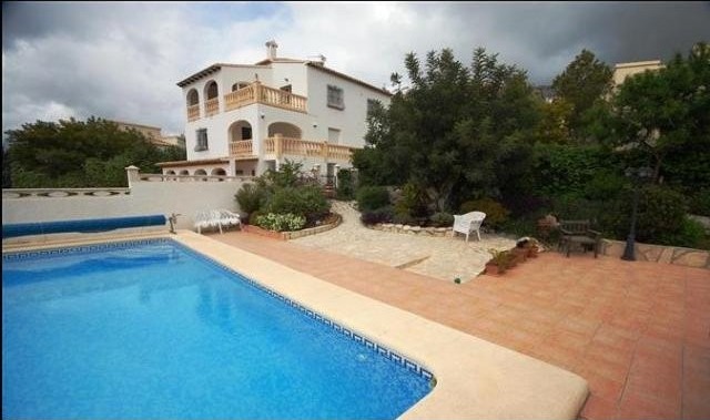 Villa For Sale Sanet y Negrals - Ref:..