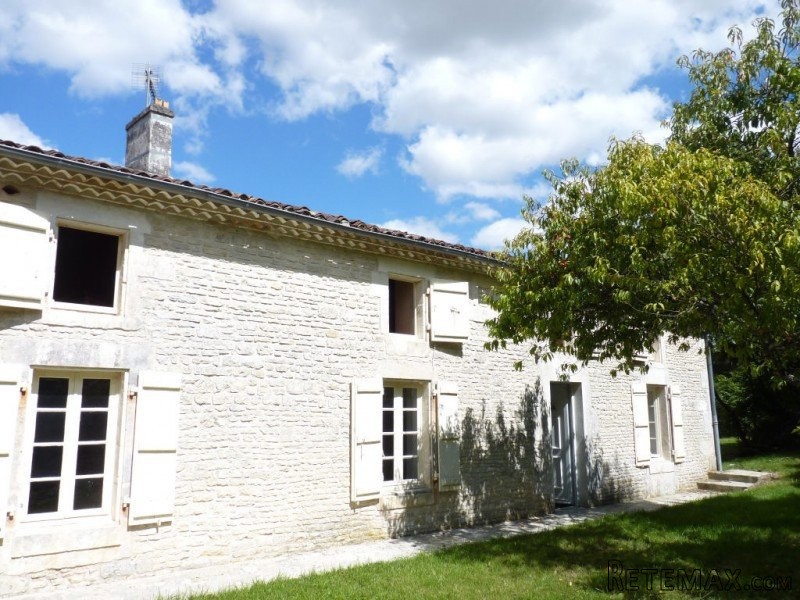 Stone House For Sale St Jean D Angely