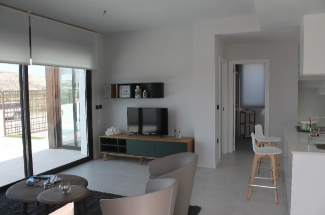 STUNNING MODERN DETACHED VILLAS - 2