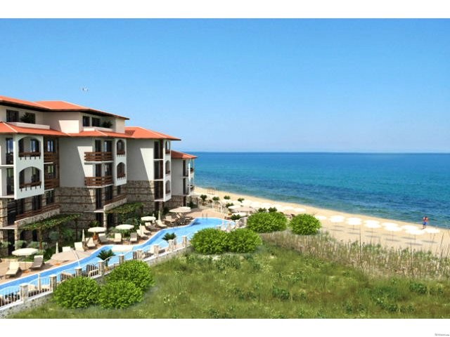 Apartment in Sunny Beach