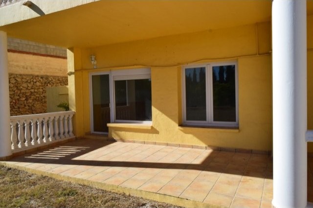 Carrio Sol 1 Apartment in Calpe