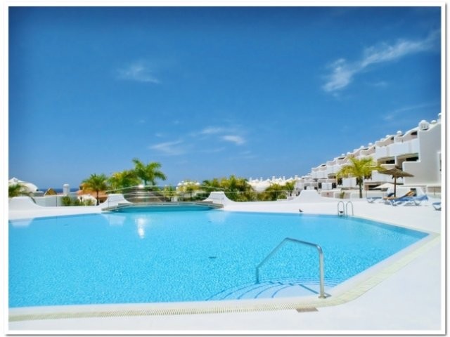 Adeje Paradise 3 bed apartment for..