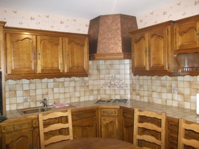 Vente Maison 5 Pieces De 102 M2 53250.. - 2