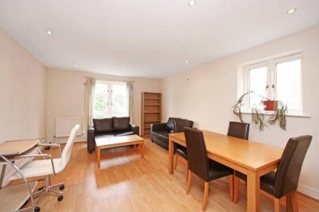 City Walk Apartments, Seward Street..