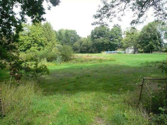 Building Plot In The Limousin Area