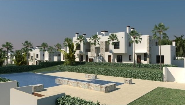 3 Bedrooms - Property - Alicante - For..