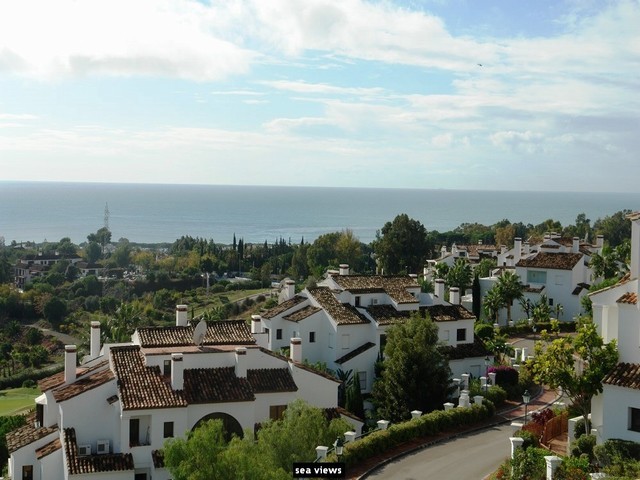 Atico - Penthouse for sale in Marbella..