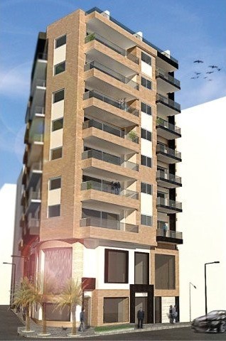 Brand New Seafront Apartment