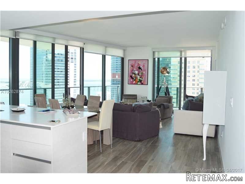 3 bedroom Flat For Sale: 1300 S Miami.. - 2