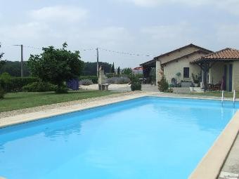 This Property With Gite, Pool And.. - 2