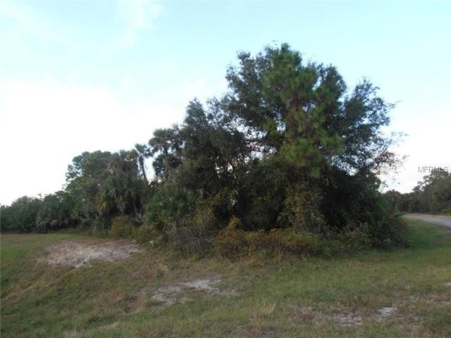 Land For Sale: Peale Cir, North Port.. - 2
