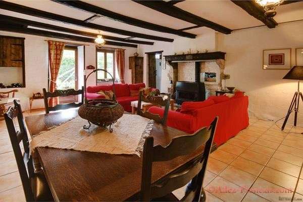 Maisonnais (87) - Delightful three bed..