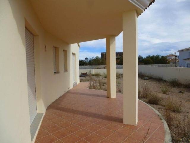 Villa, Arboleas, Almeria, Spain - 2