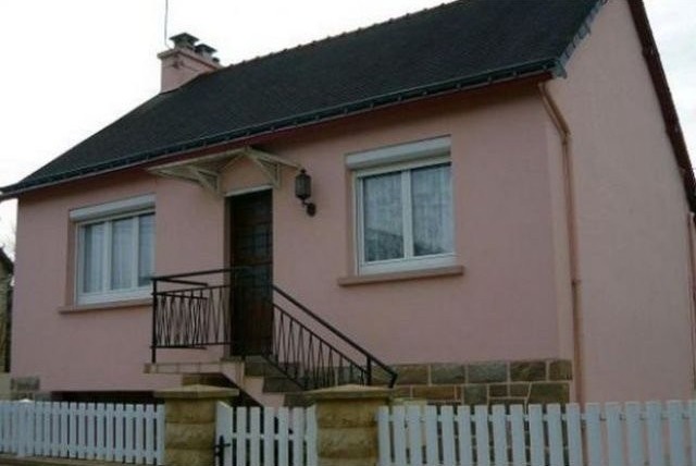 Good Traditional Solid French House