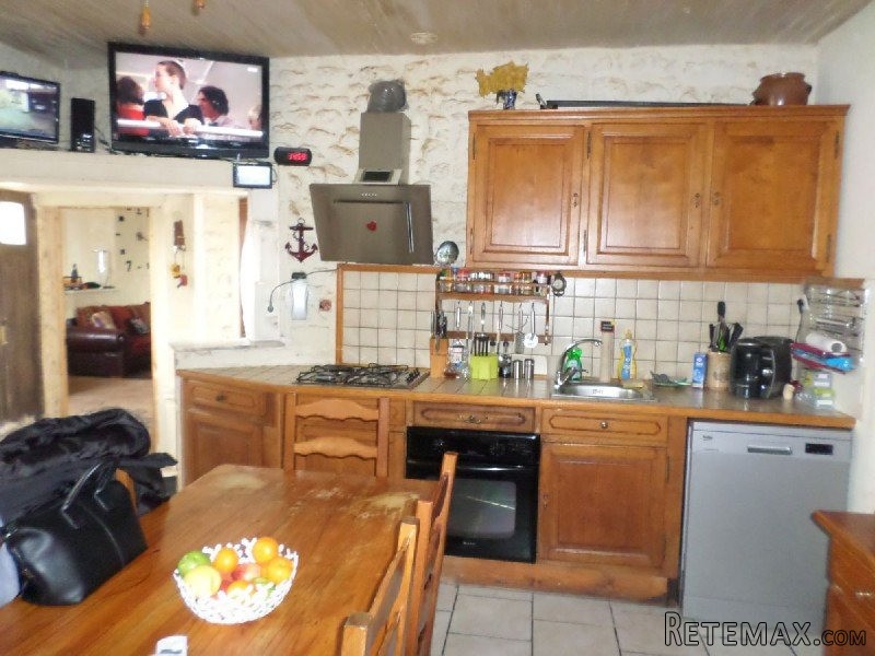 Stone House For Sale St Jean D Angely - 2