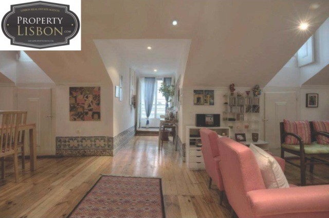 Lisbon Apartment Investment Opportunity..