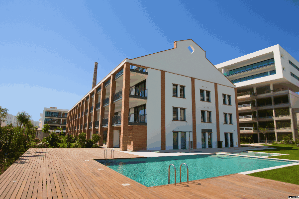 MODERN T4 APARTMENT IN THE MARINA AREA.. - 2