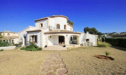 Villa in Javea