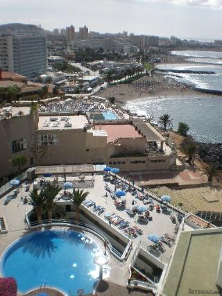 Apartment in Las Americas