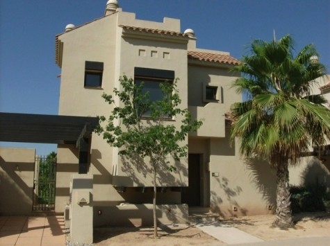 Roda Golf Luxury Villas