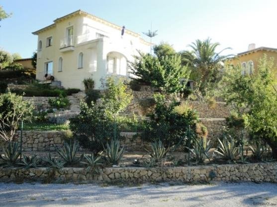 Villa in Altea