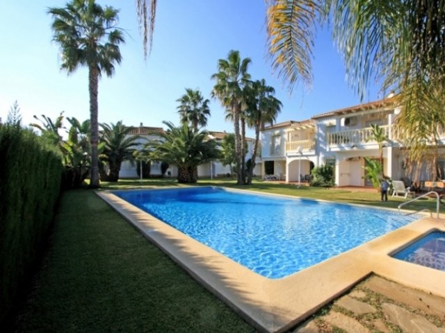 Apartment for sale in Denia