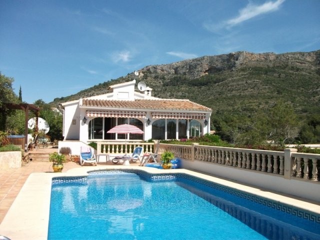 Villa for sale in Javea