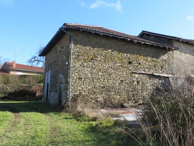 Stone Barn For Conversion With 7 Acres.. - 2