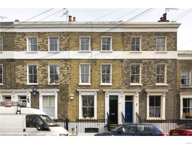 Woodstock Terrace, E14