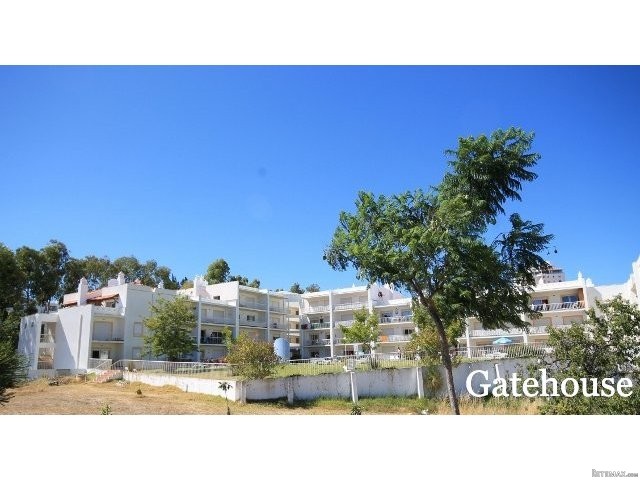Algarve Albufeira Apartment For Sale - 2
